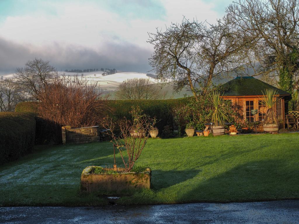 Hillcrest House Ashbourne (Derbyshire) Exterior foto