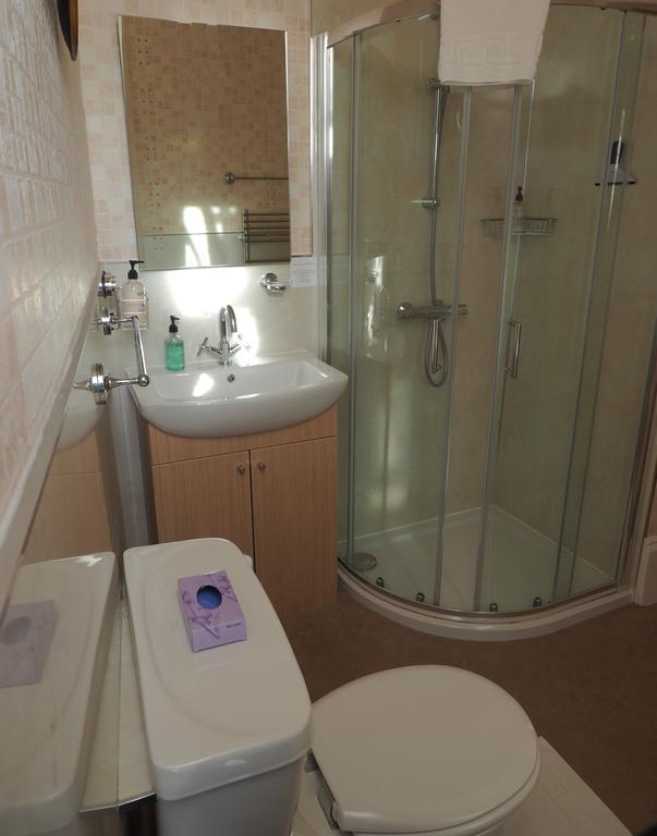 Hillcrest House Ashbourne (Derbyshire) Quarto foto