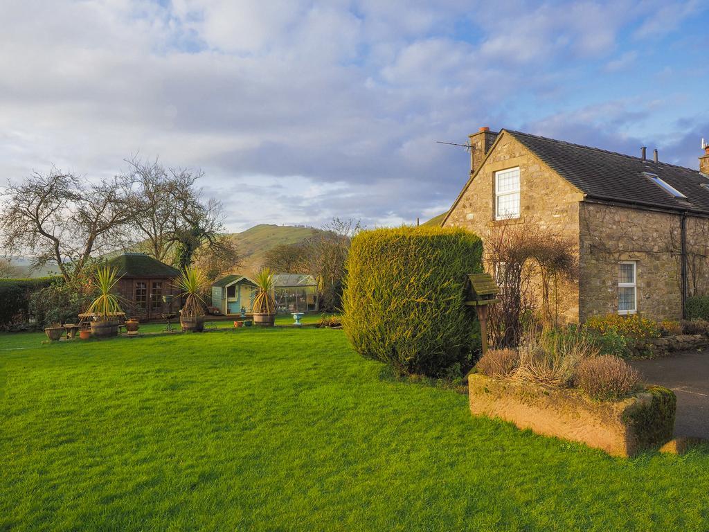 Hillcrest House Ashbourne (Derbyshire) Exterior foto