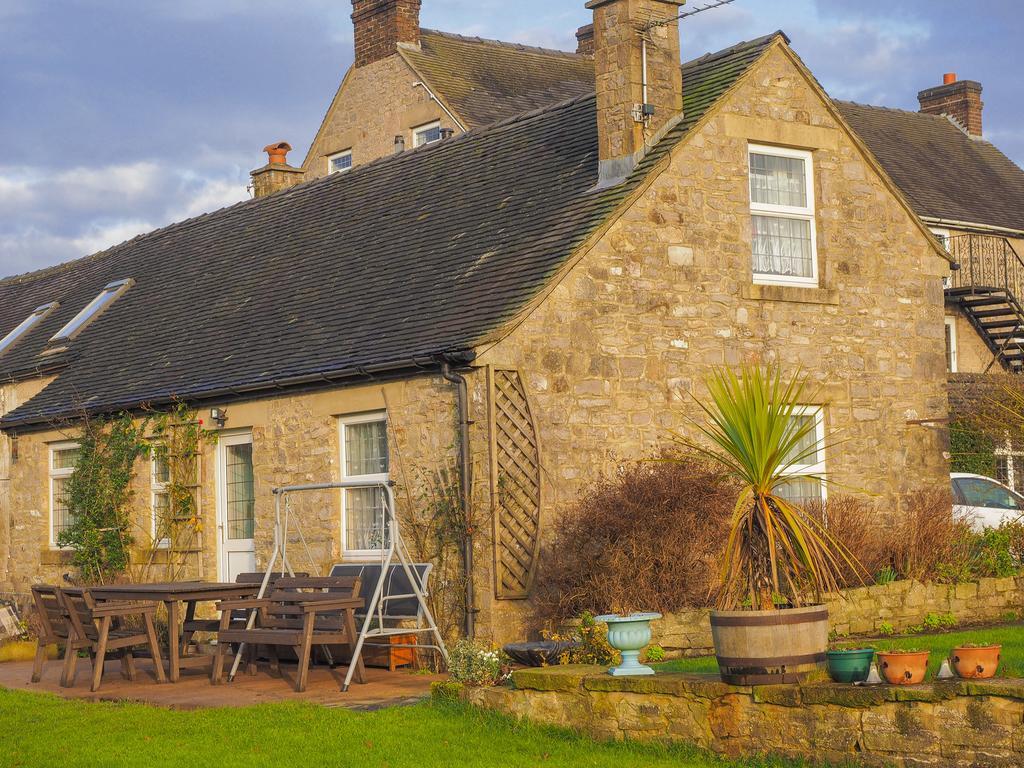 Hillcrest House Ashbourne (Derbyshire) Exterior foto