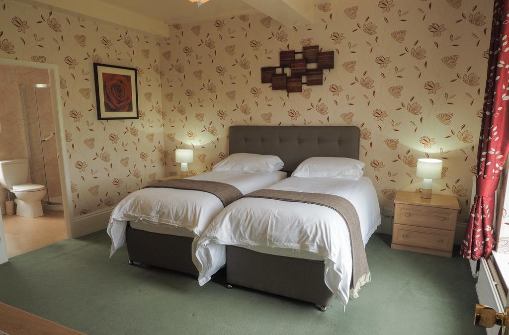 Hillcrest House Ashbourne (Derbyshire) Quarto foto