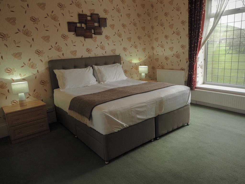 Hillcrest House Ashbourne (Derbyshire) Quarto foto
