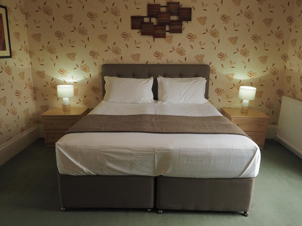 Hillcrest House Ashbourne (Derbyshire) Quarto foto