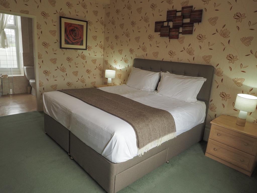 Hillcrest House Ashbourne (Derbyshire) Quarto foto