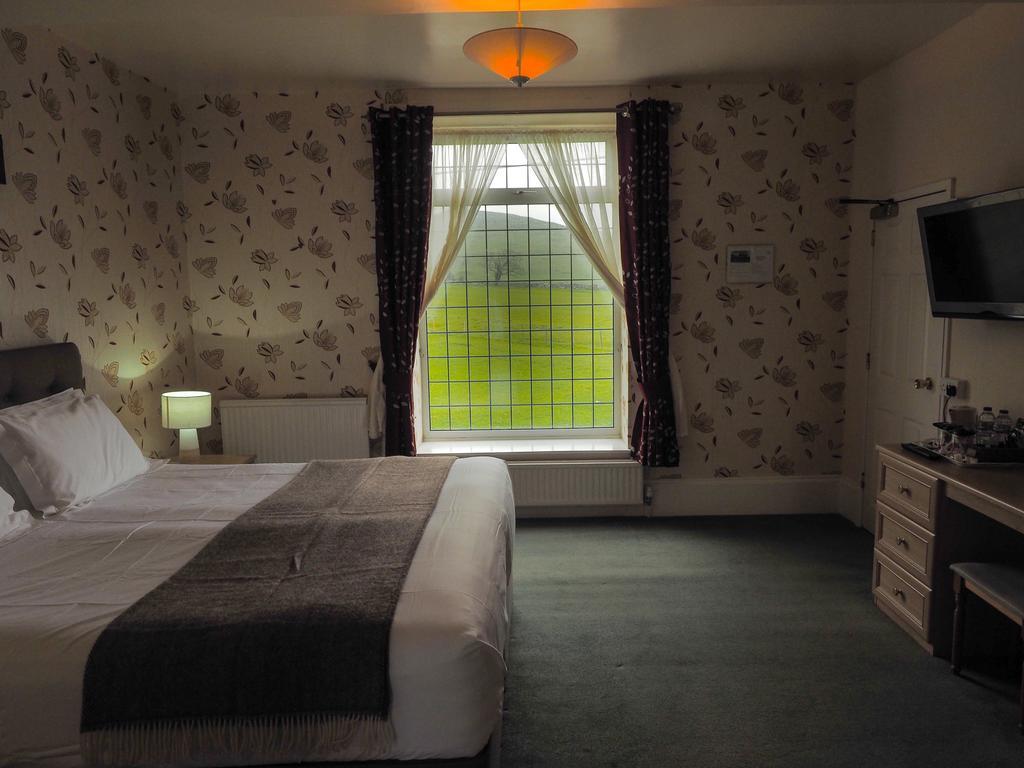 Hillcrest House Ashbourne (Derbyshire) Quarto foto