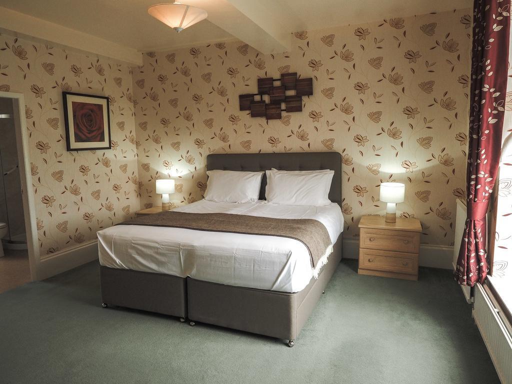 Hillcrest House Ashbourne (Derbyshire) Quarto foto