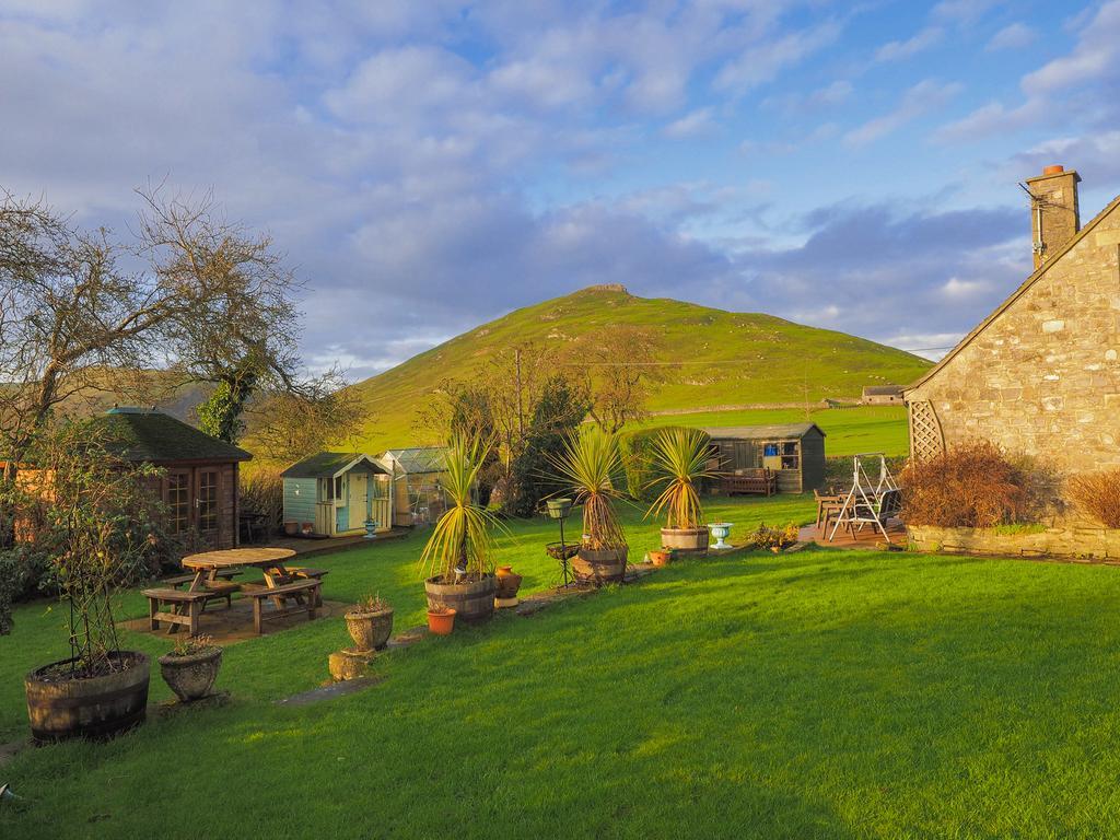 Hillcrest House Ashbourne (Derbyshire) Exterior foto