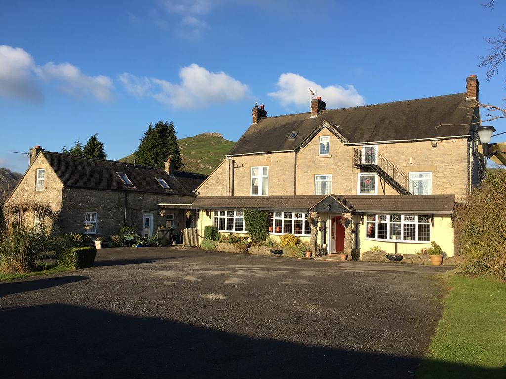 Hillcrest House Ashbourne (Derbyshire) Exterior foto