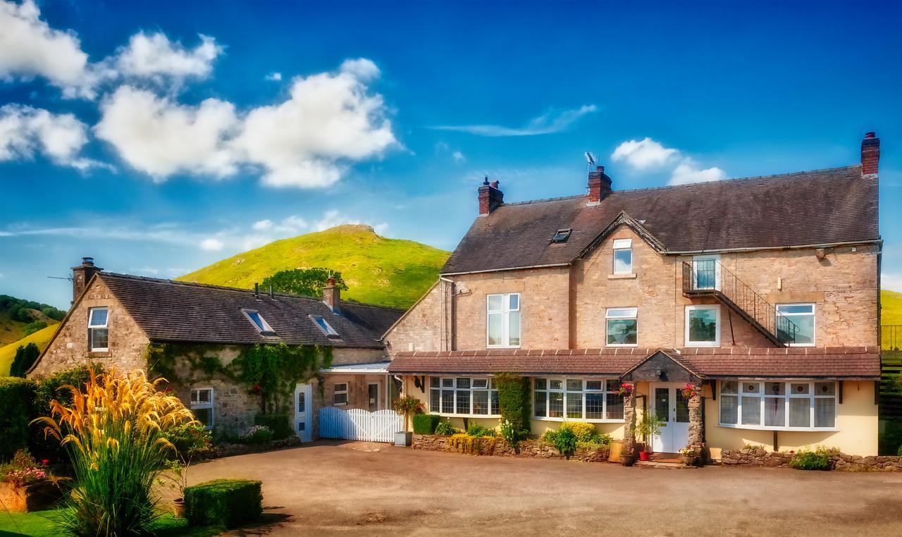 Hillcrest House Ashbourne (Derbyshire) Exterior foto